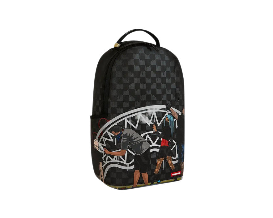 SUBWAY VANDALS BACKPACK - Accessori - SPRAYGROUND