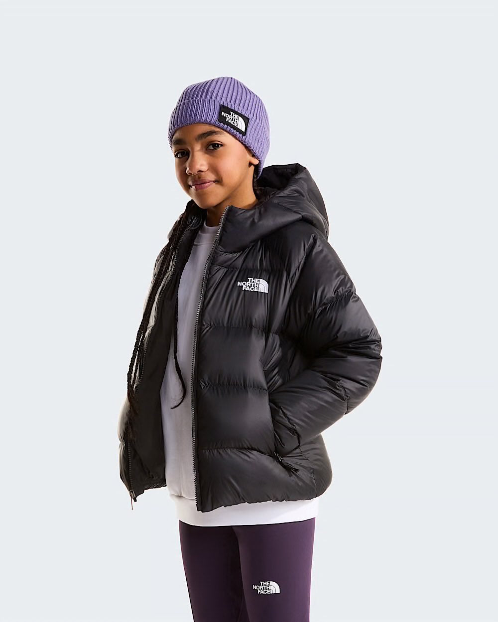 G HYDRENALITE DOWN HOODED JACKET TNF BLACK - ABBIGLIAMENTO - THE NORTH FACE