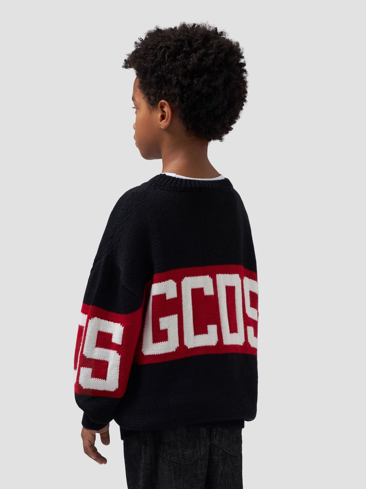 F621 ROSSO - ABBIGLIAMENTO - GCDS