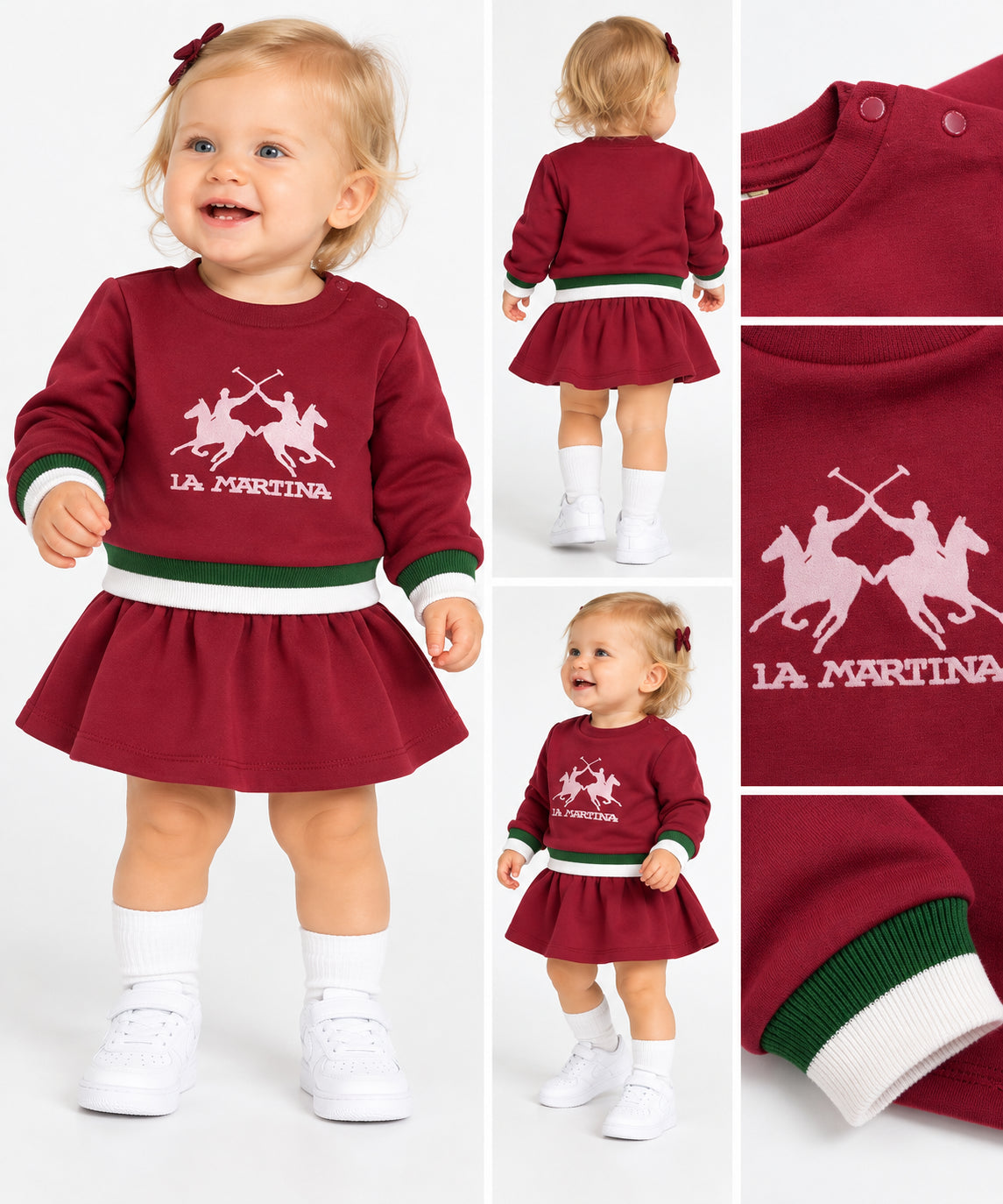 MAG0216 - ABBIGLIAMENTO - LA MARTINA