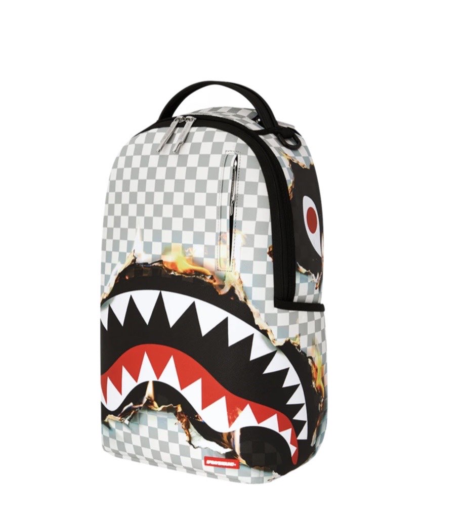 CHECK MELT BACKPACK - Accessori - SPRAYGROUND