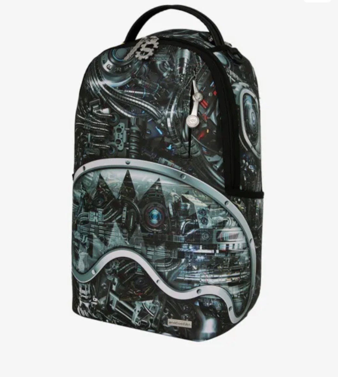 FULL CYBERSHARK BACKPACK - Accessori - SPRAYGROUND