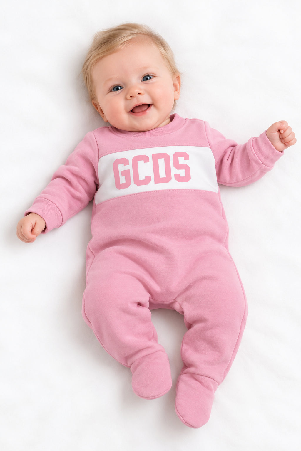 GC0021 ROSA - ABBIGLIAMENTO - GCDS