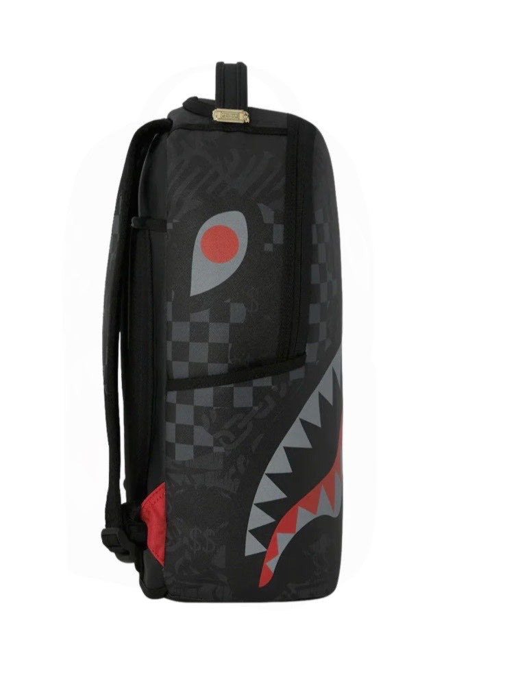 4AM RED SHARK BACKPACK - Accessori - SPRAYGROUND