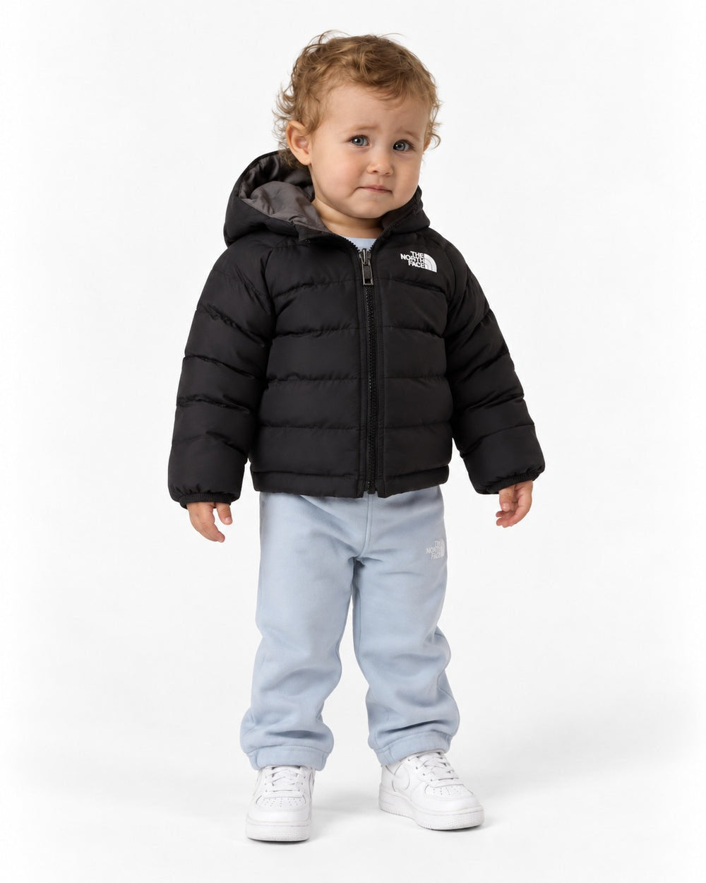baby reversible perrito nero - ABBIGLIAMENTO - THE NORTH FACE