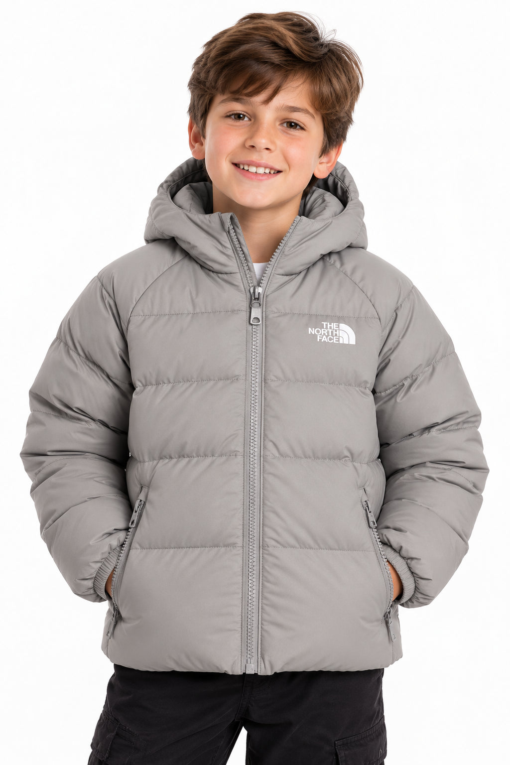 b hydrenalite jacket cemento - ABBIGLIAMENTO - THE NORTH FACE
