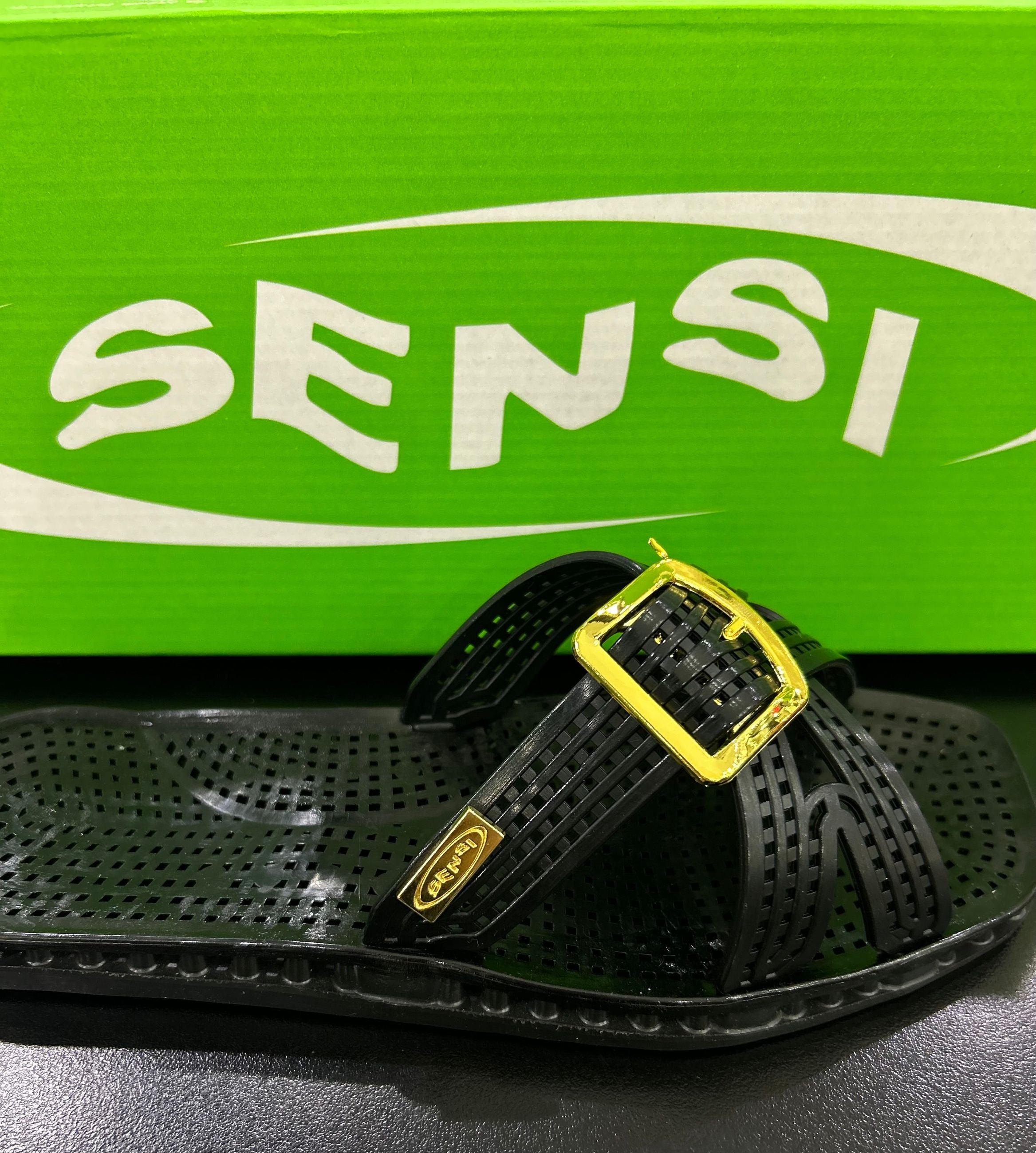 MESSICO CITY NERO - Accessori calzature - SENSI