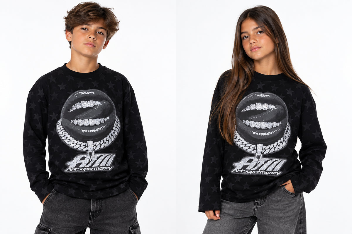 05266 nero - ABBIGLIAMENTO - ArtSuperMoney