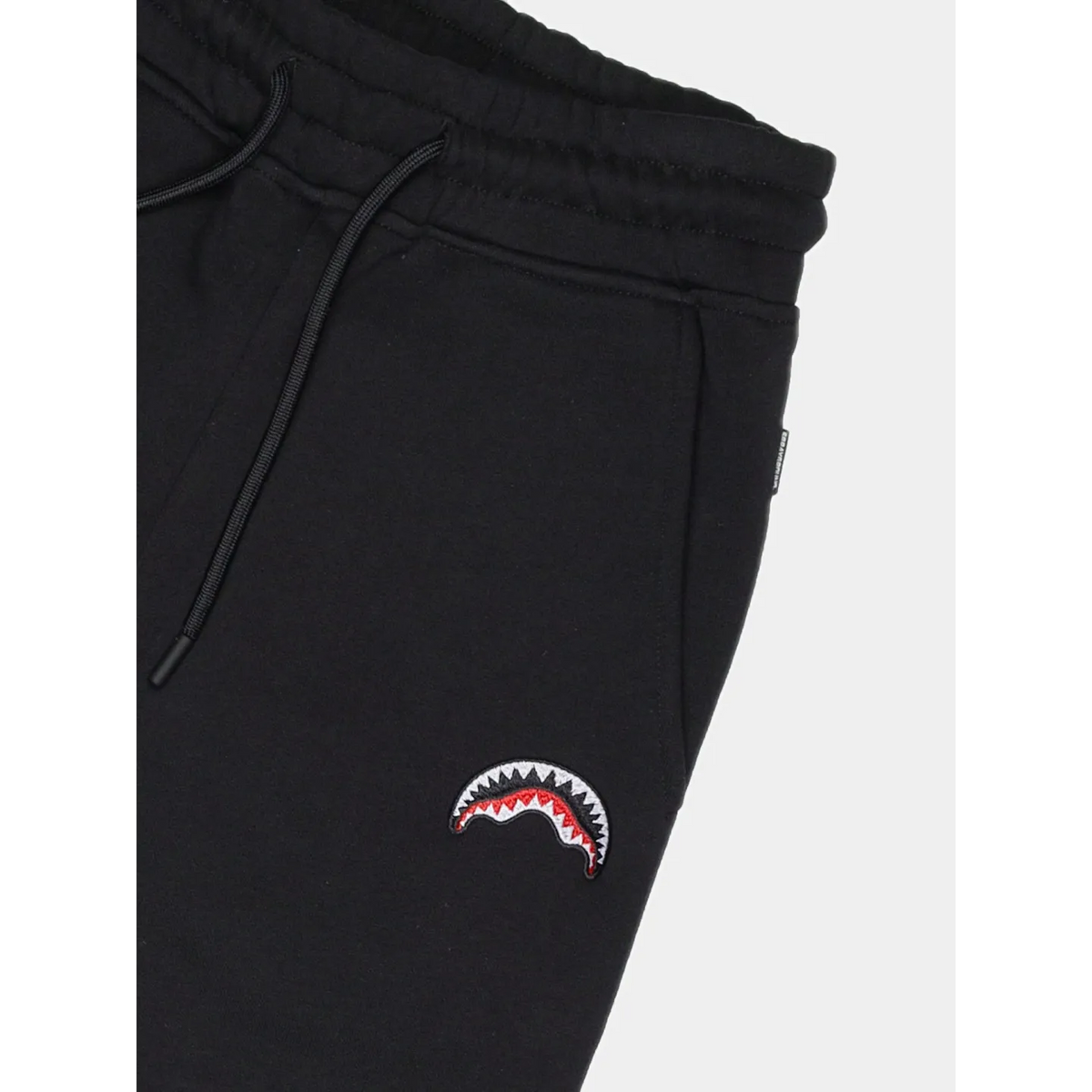 SHARK BAGGY PANTS BLACK - ABBIGLIAMENTO - SPRAYGROUND