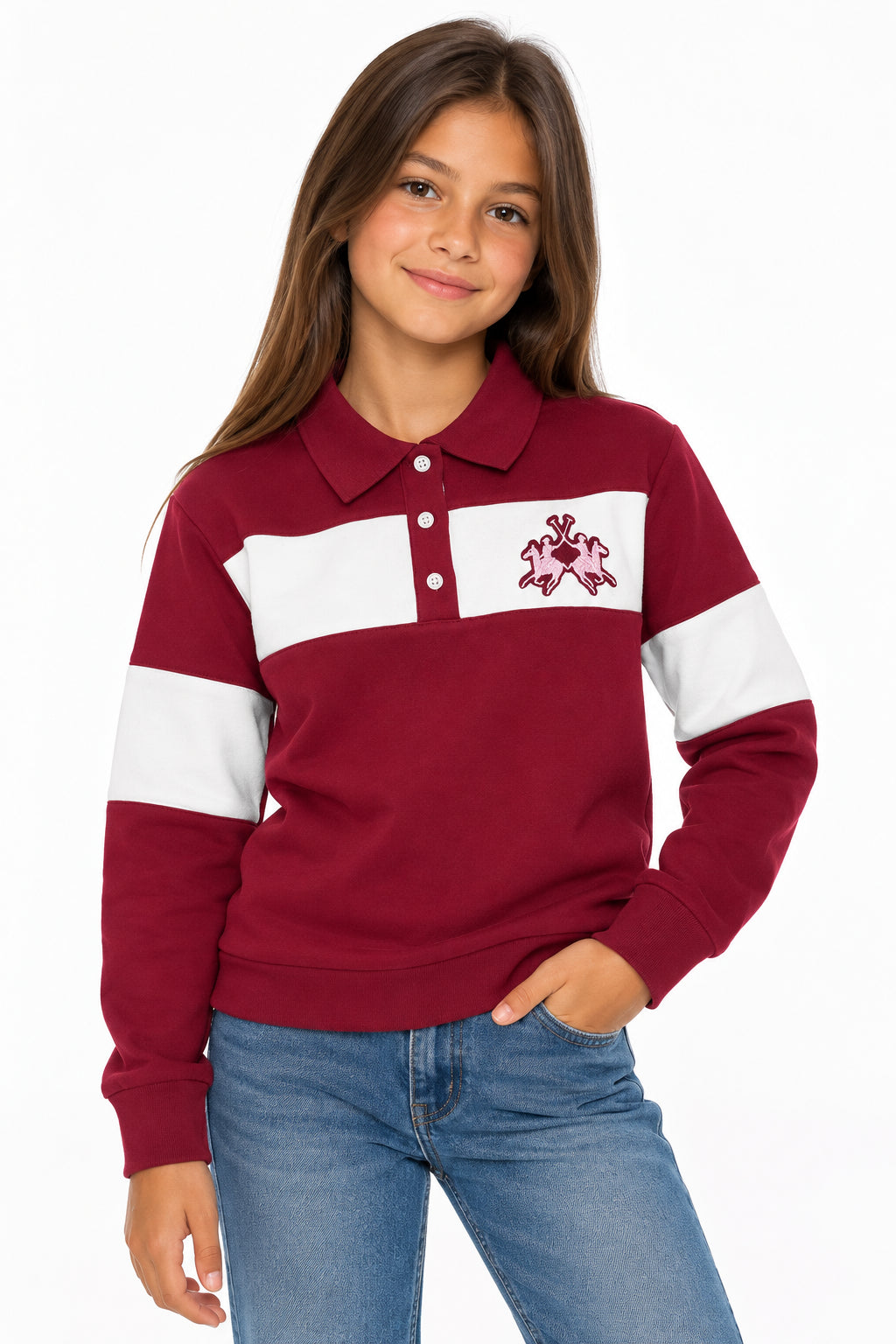 MAG0289 - ABBIGLIAMENTO - LA MARTINA