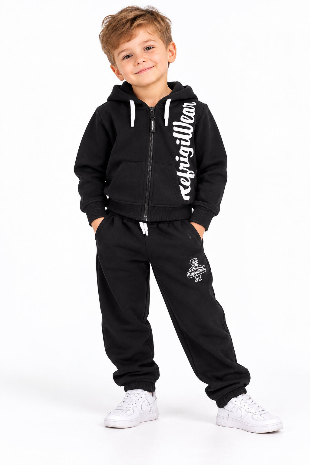 RB2582 NERO - ABBIGLIAMENTO - REFRIGIWEAR