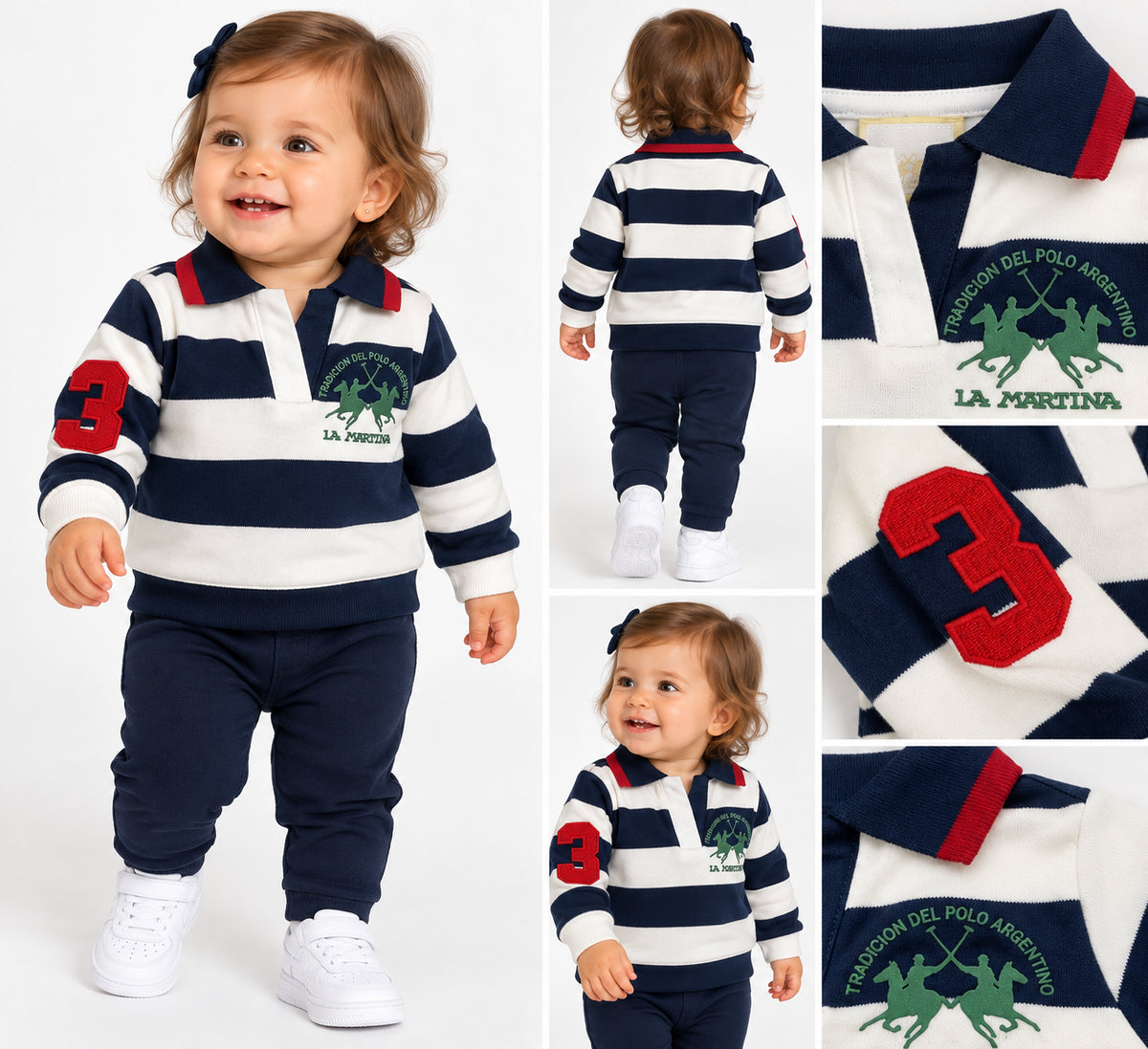 MAG0214 - ABBIGLIAMENTO - LA MARTINA