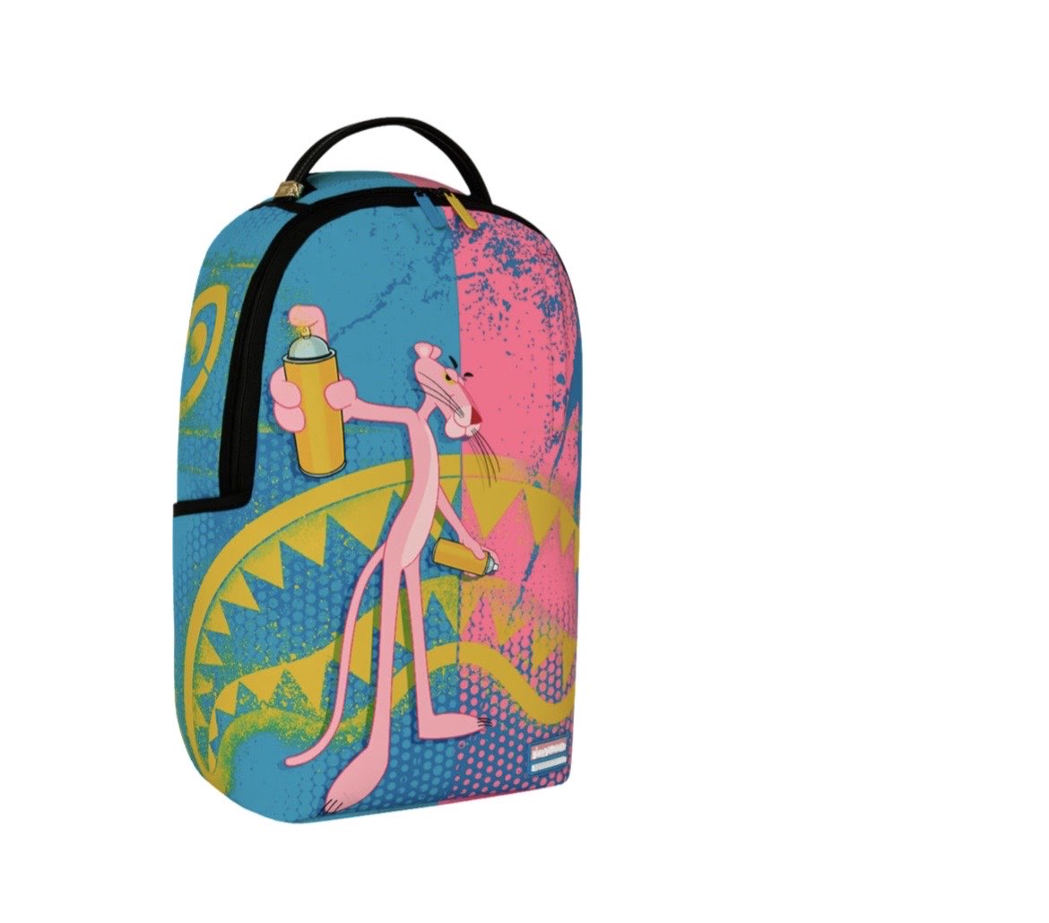 PINK PANTHER SPRAY CANS BACKPACK - Accessori - SPRAYGROUND