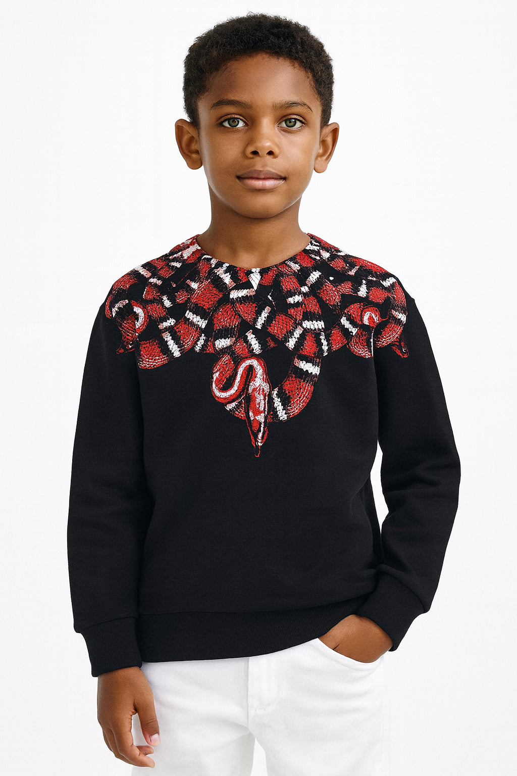 SW104 - ABBIGLIAMENTO - MARCELO BURLON