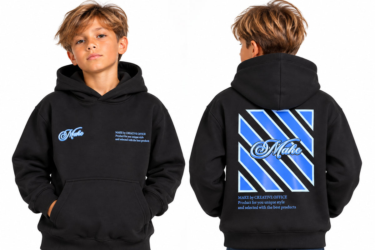 MK2714 NERO - ABBIGLIAMENTO - MAKE