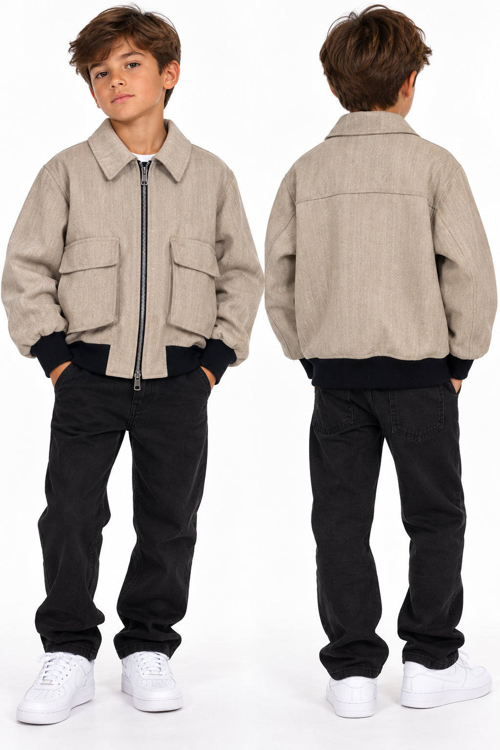 GIU12 - ABBIGLIAMENTO - BRIAN RUSH