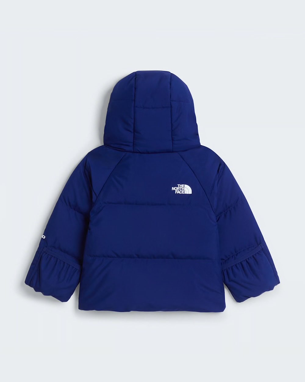 BABY NORTH DOWN FLEECE LINED JACKET BOLD BLUE - ABBIGLIAMENTO - THE NORTH FACE