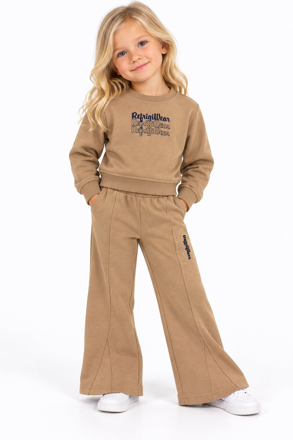 RGB2712 BEIGE - ABBIGLIAMENTO - REFRIGIWEAR