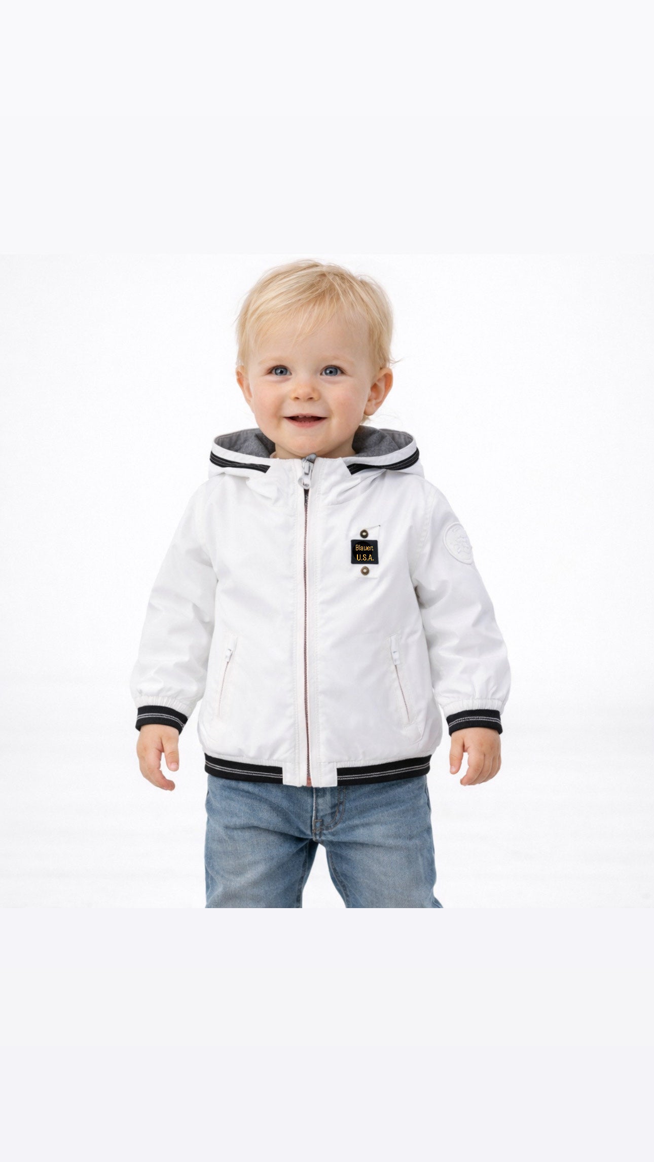 ANDREW BABY 1 - ABBIGLIAMENTO - BLAUER