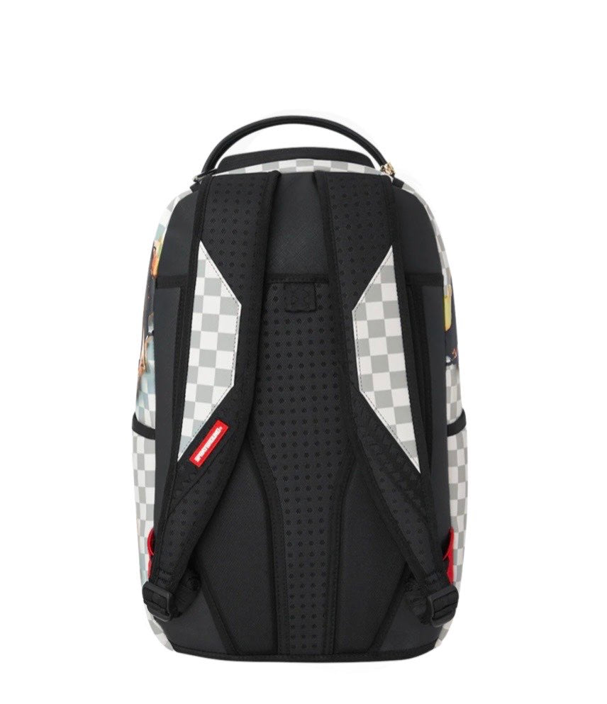 CHECK MELT BACKPACK - Accessori - SPRAYGROUND