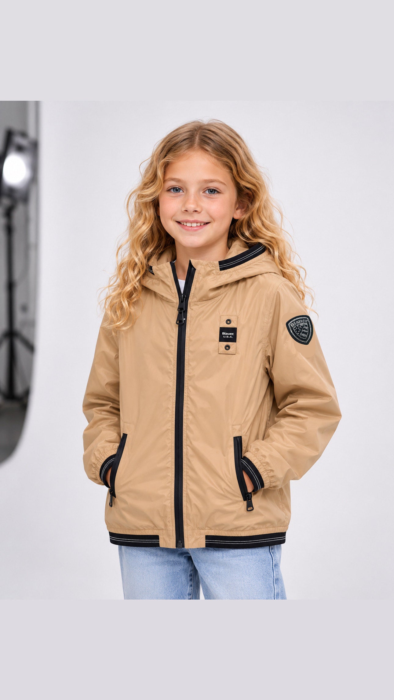 NAY JUNIOR 4 - ABBIGLIAMENTO - BLAUER