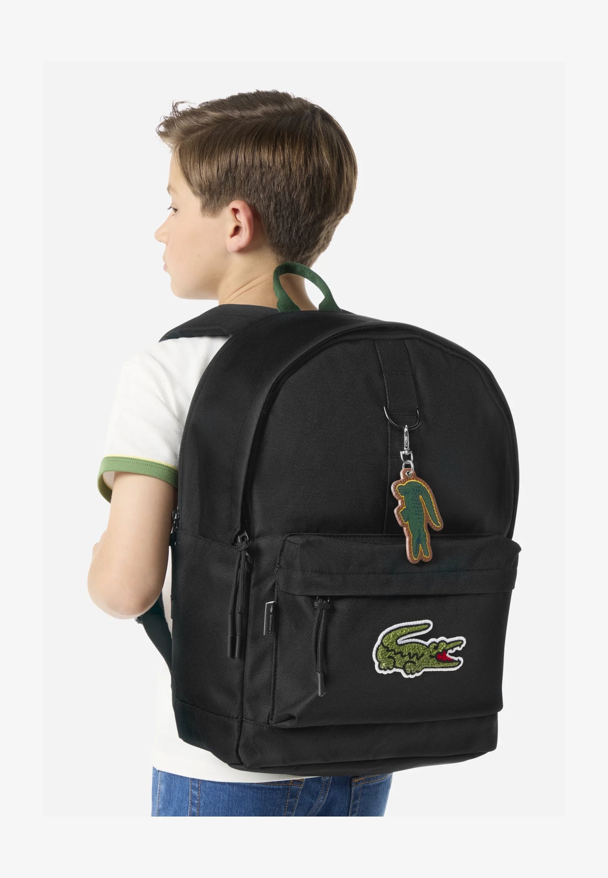 LCAN LACOSTE CORE SOLID BACKPACK - Accessori abbigliamento - LACOSTE