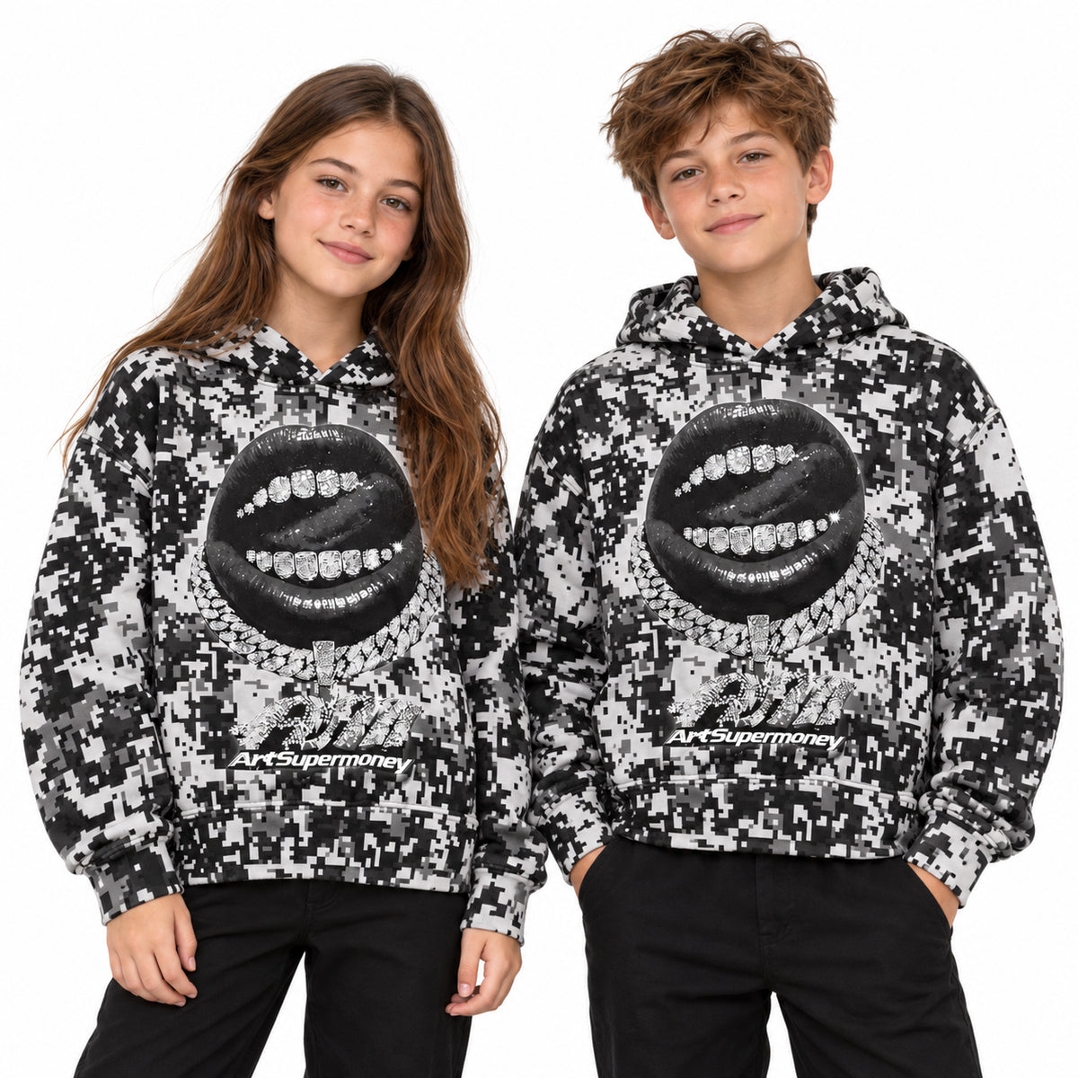 05165 GRIGIO - ABBIGLIAMENTO - ArtSuperMoney