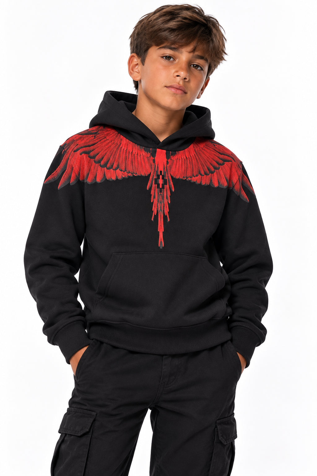 HS129 - ABBIGLIAMENTO - MARCELO BURLON