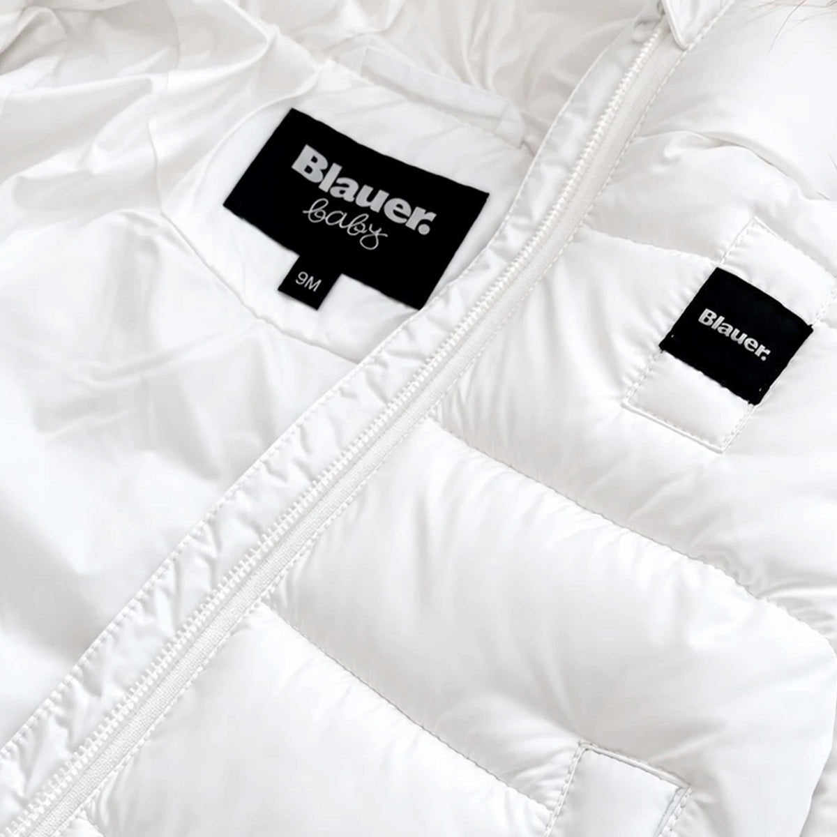 AMORY BABY BIANCO - ABBIGLIAMENTO - BLAUER