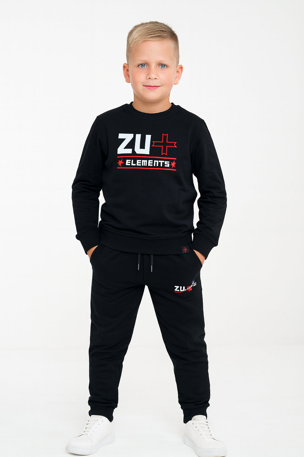 ZU368 - ABBIGLIAMENTO - ZU ELEMENTS