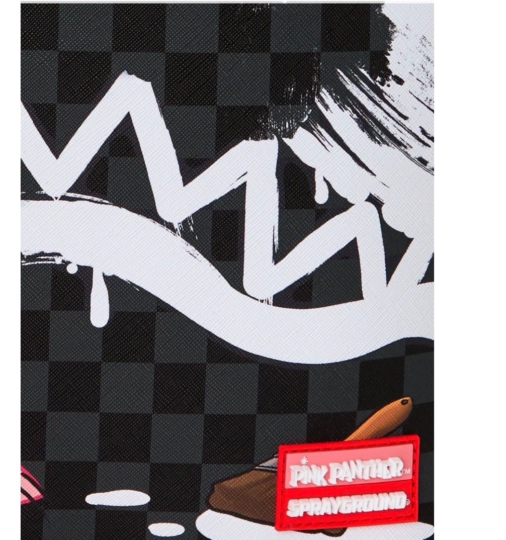 PINK PANTHER PAINTING BACKPACK - Accessori - SPRAYGROUND