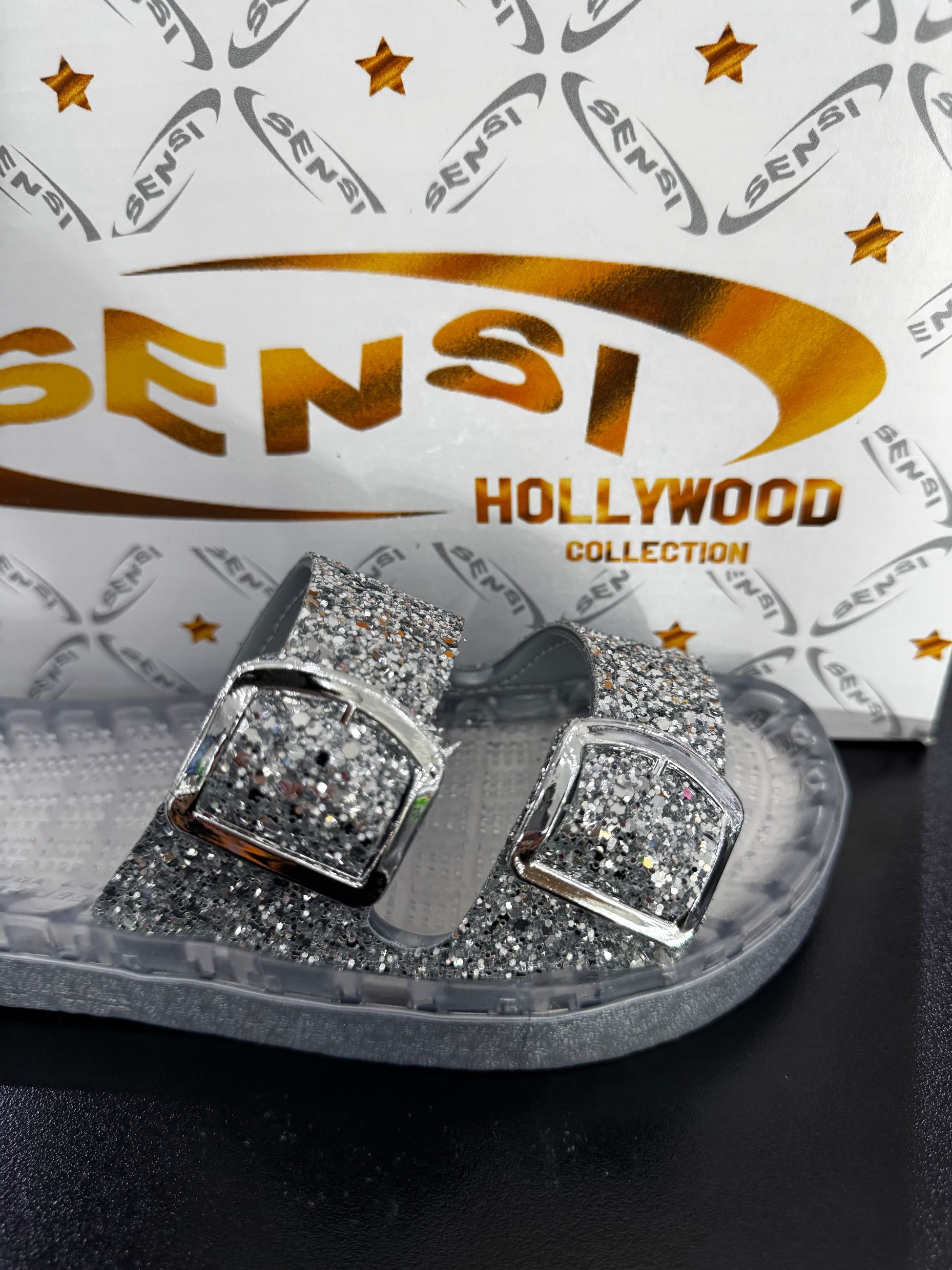 LA JOLLA SUBLIME SILVER - Accessori calzature - SENSI