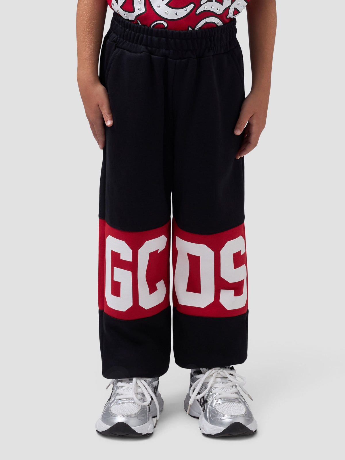 L588 ROSSO - ABBIGLIAMENTO - GCDS