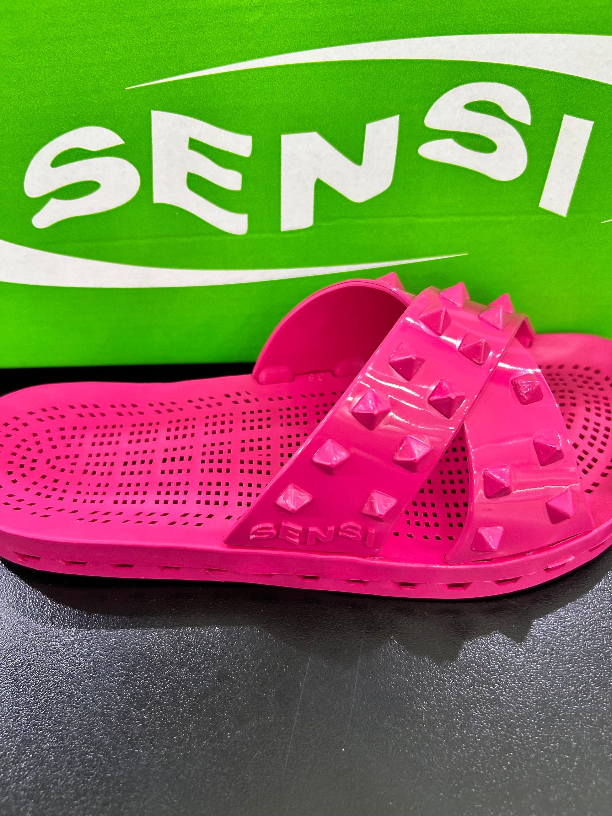 AMALFI PYRAMID LADY LAMPONE - Accessori calzature - SENSI