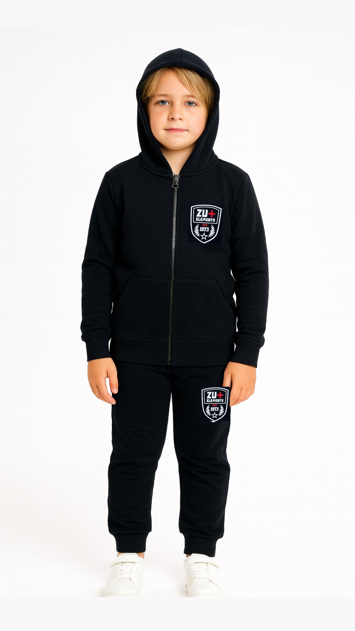 ZU1880 - ABBIGLIAMENTO - ZU ELEMENTS