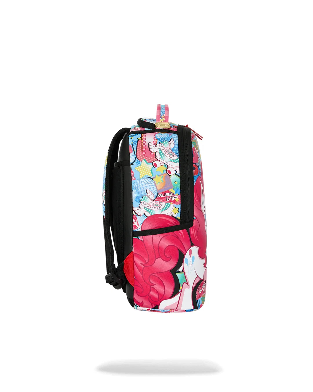 MY LITTLE PONY HALF GRAFF MINI BACKPACK - Accessori abbigliamento - SPRAYGROUND