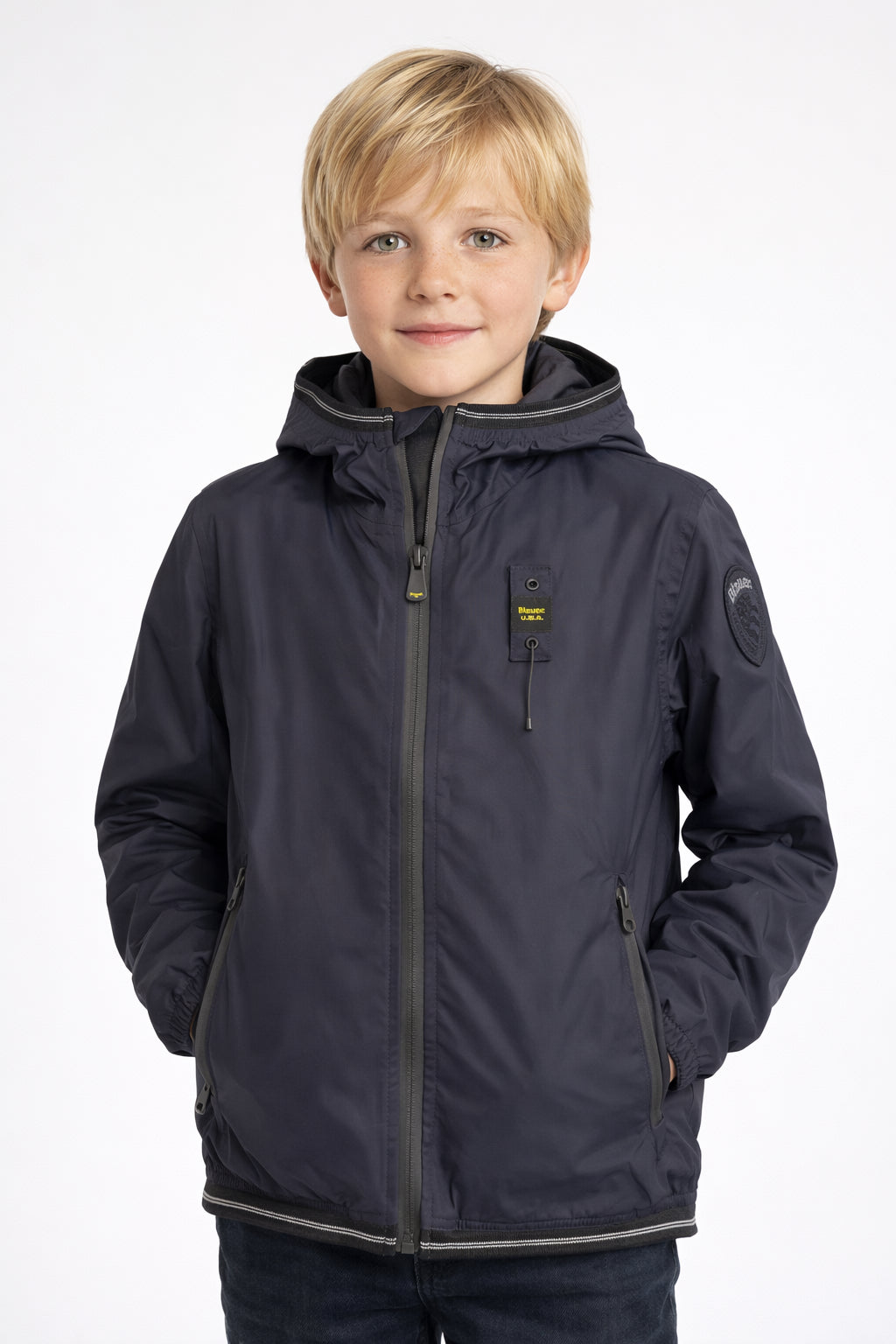 25SBLKC11581 3 - ABBIGLIAMENTO - BLAUER