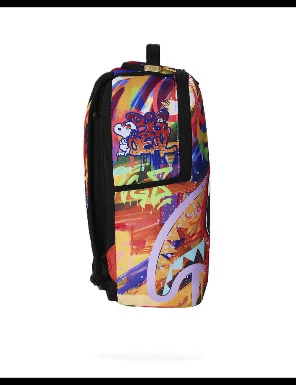 PEANUTS SNOOPY STREET ART BACKPACK - Accessori - SPRAYGROUND