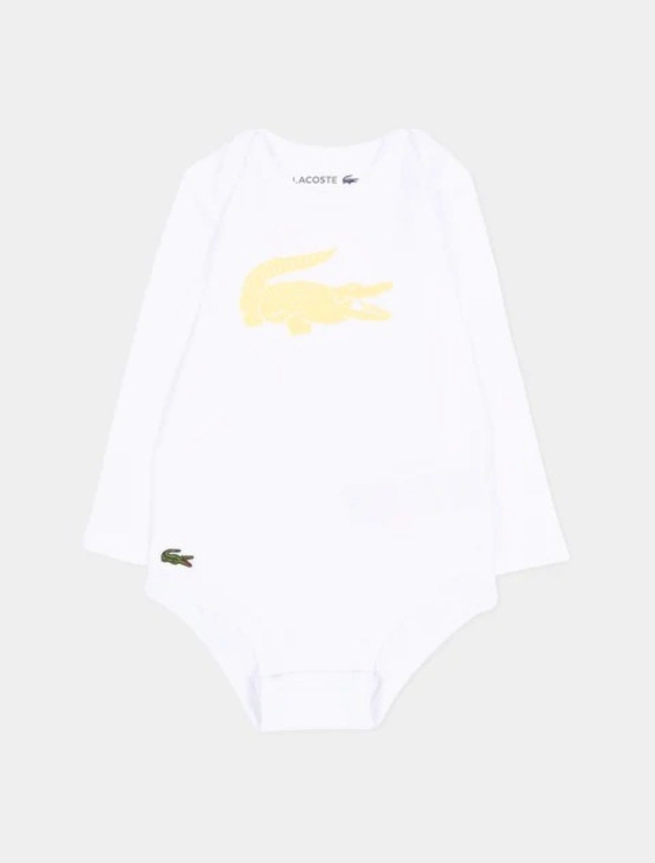 LCN MON PREMIER FLEECE SET 1 - ABBIGLIAMENTO - LACOSTE