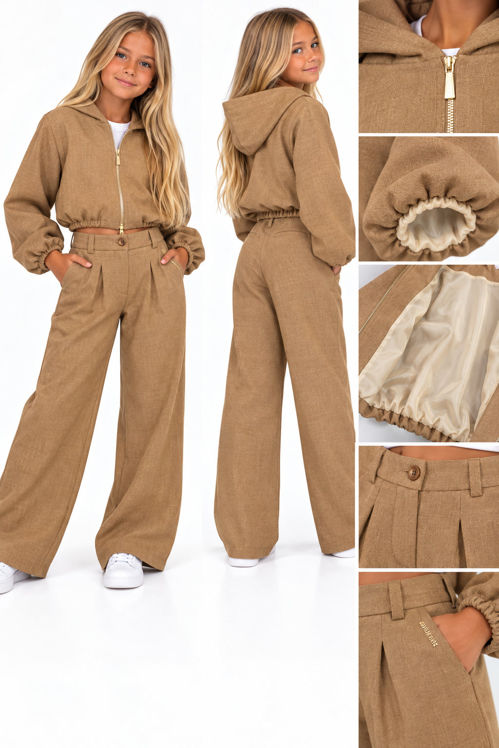 03877 - ABBIGLIAMENTO - MARC ELLIS