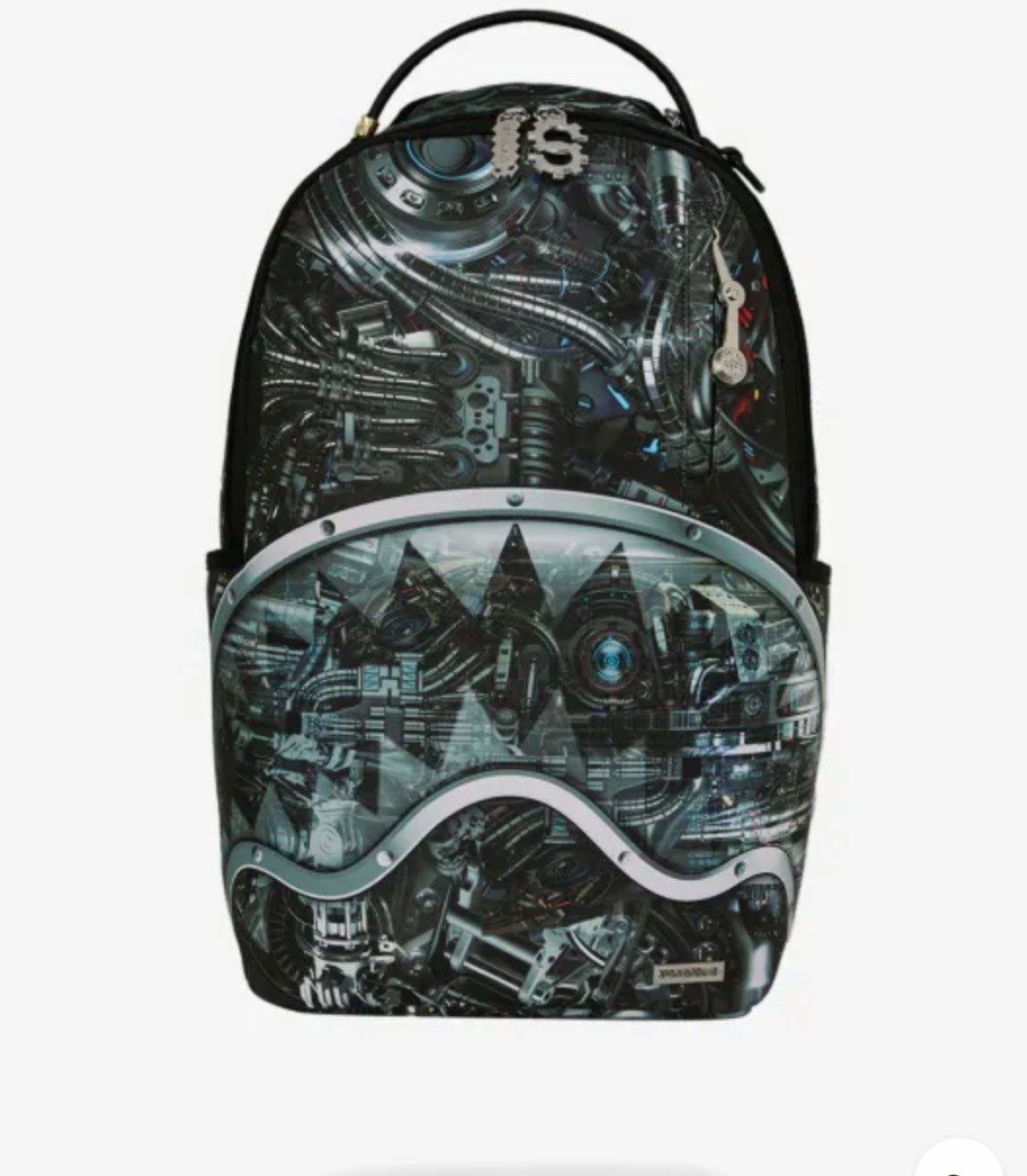 FULL CYBERSHARK BACKPACK - Accessori - SPRAYGROUND