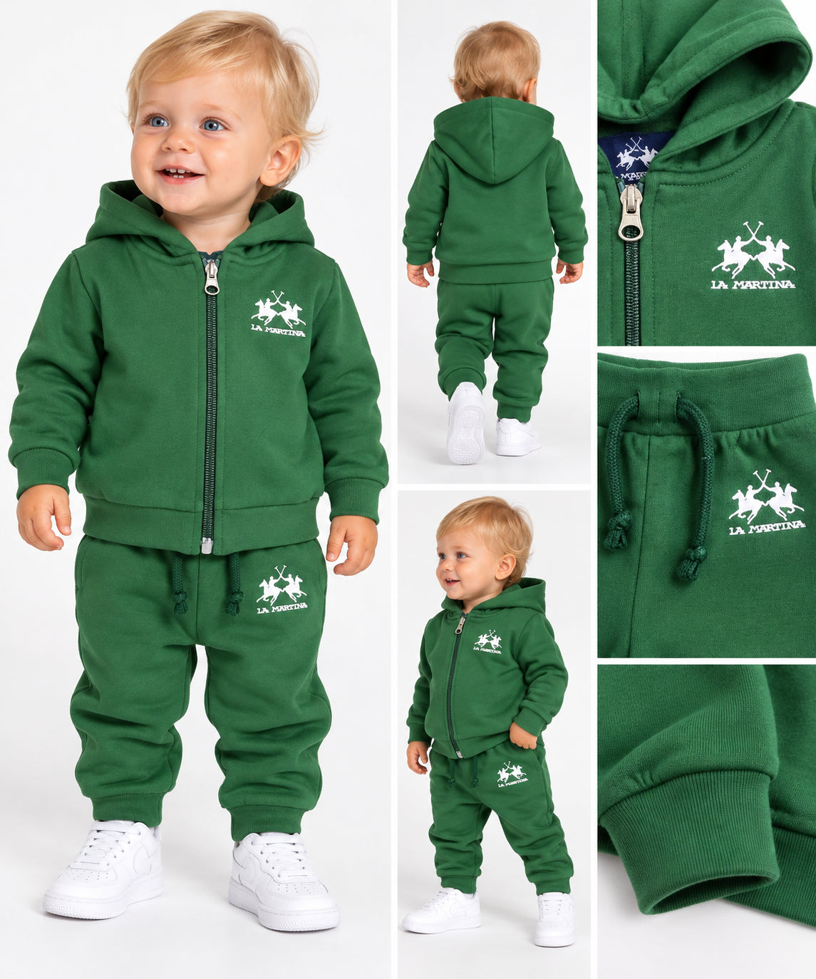 MAB0094 - ABBIGLIAMENTO - LA MARTINA