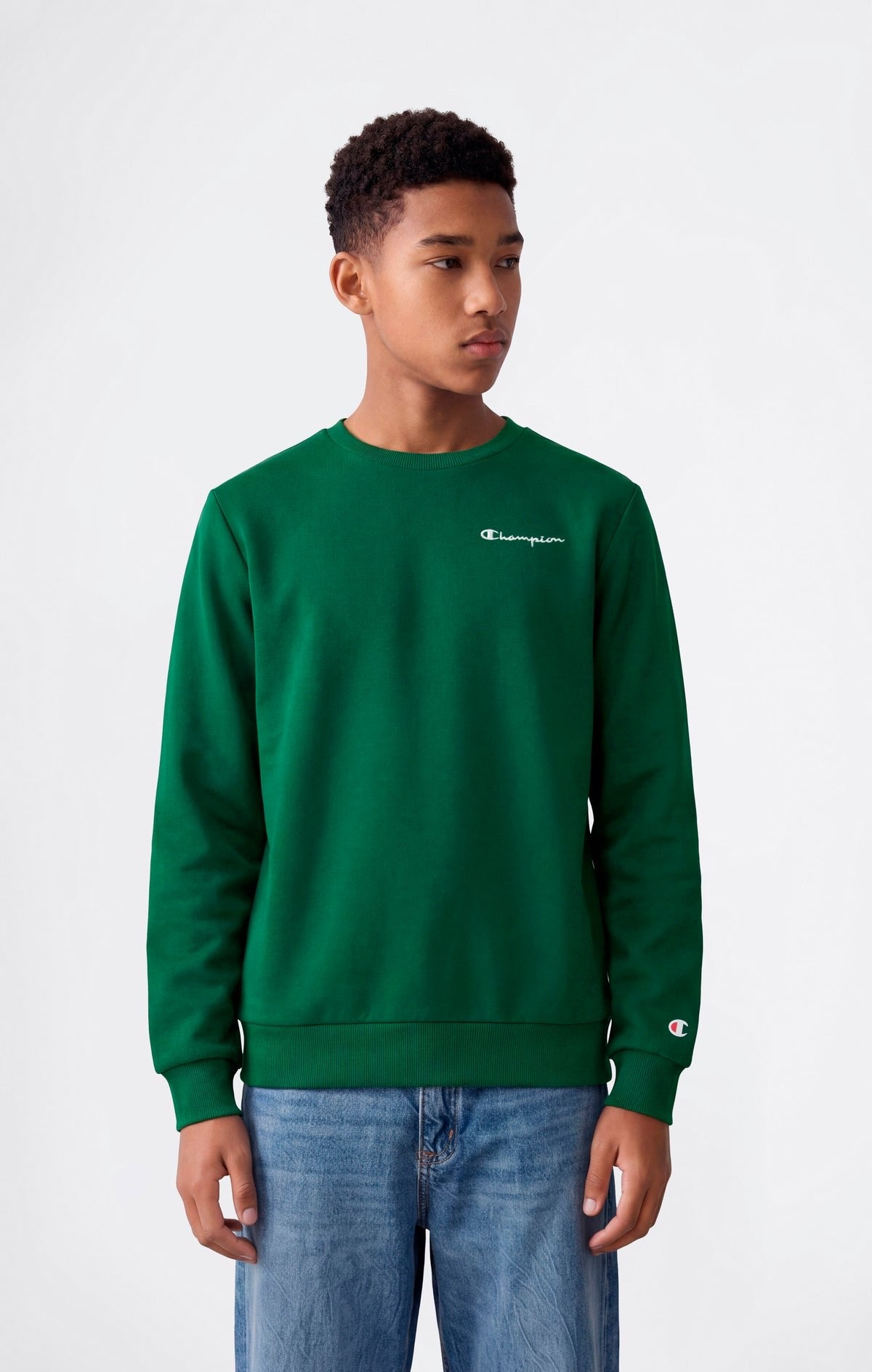 307315 VERDE - ABBIGLIAMENTO - CHAMPION