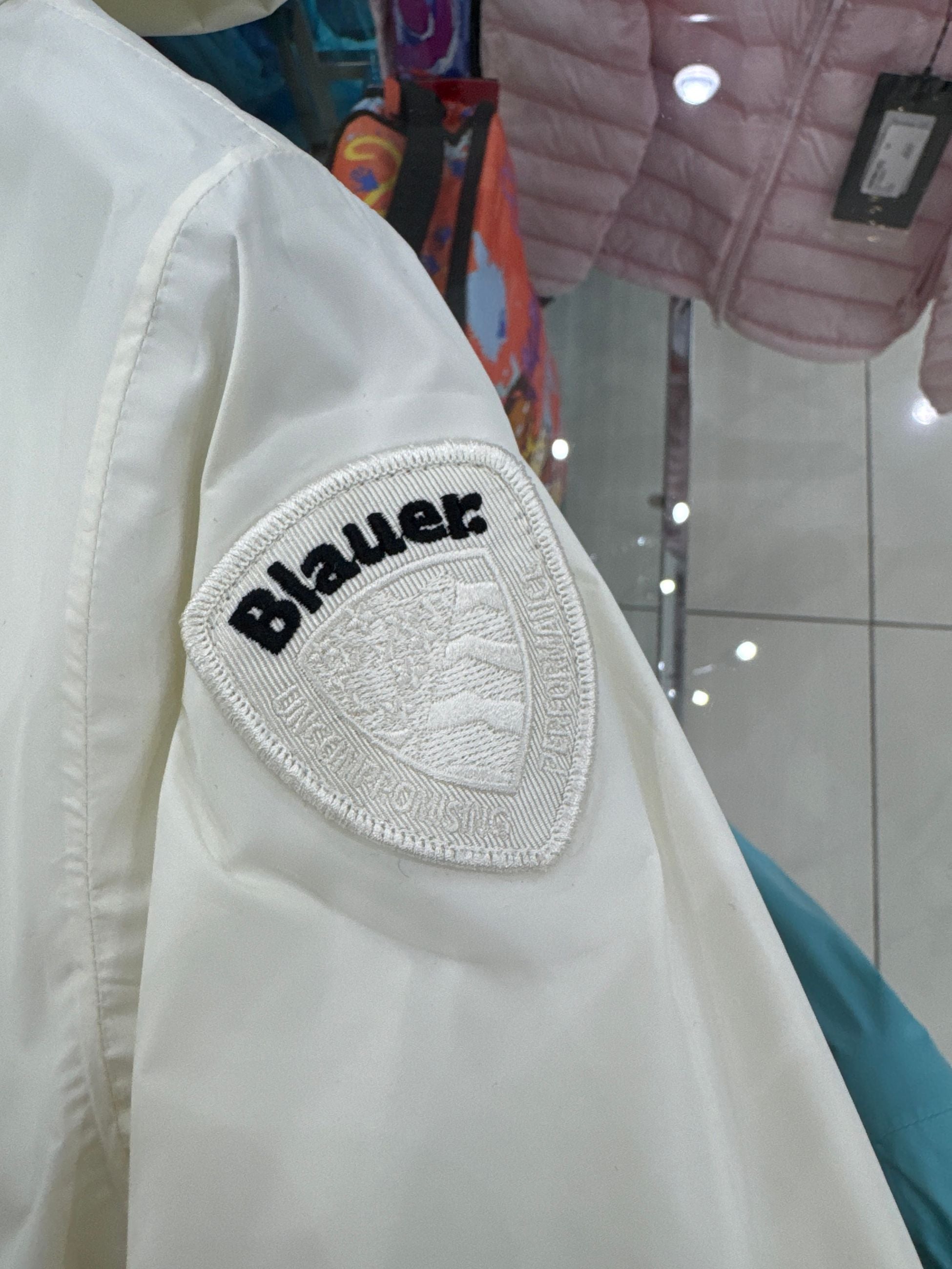 25SBLKC11581 2 - ABBIGLIAMENTO - BLAUER