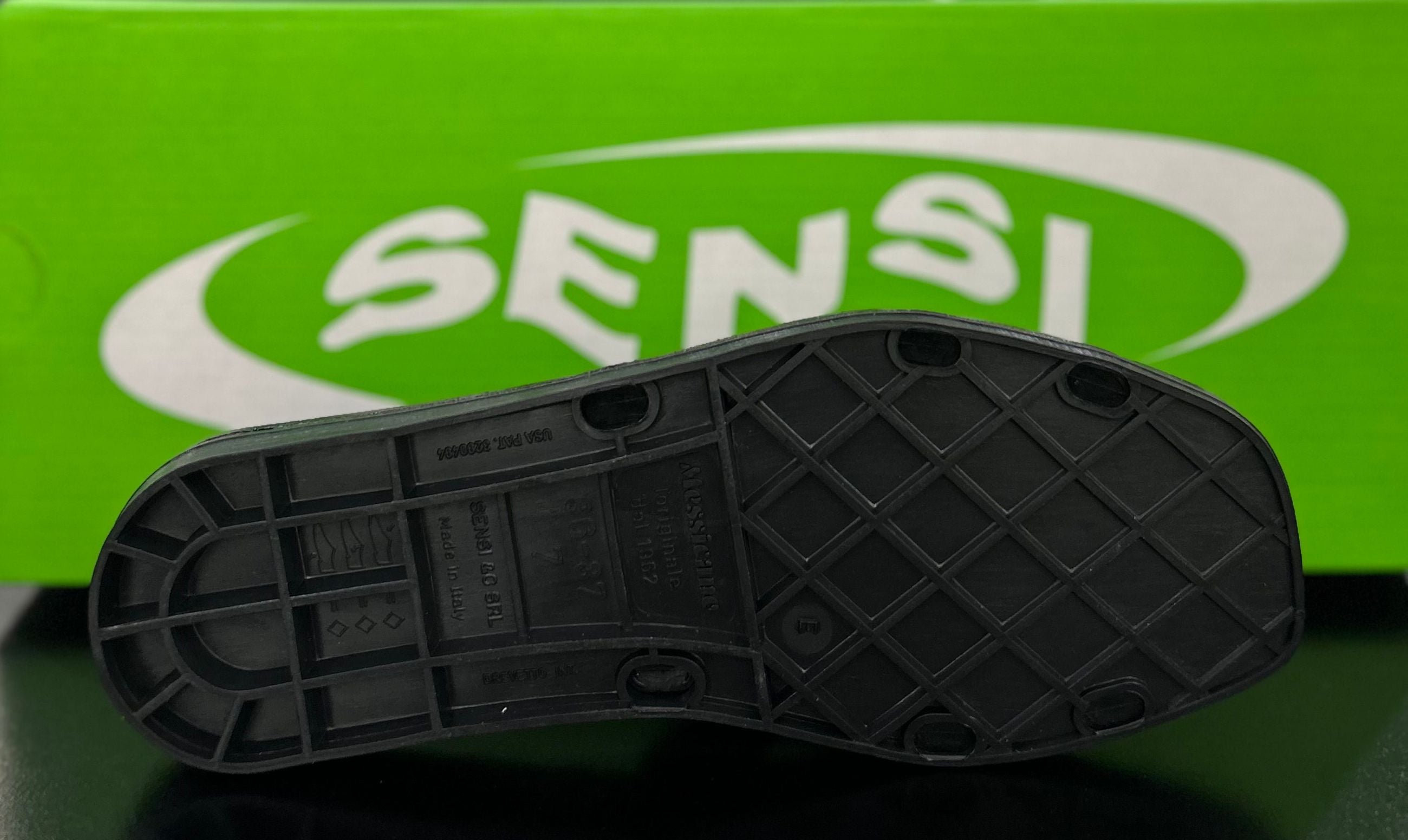 MESSICO CITY NERO - Accessori calzature - SENSI