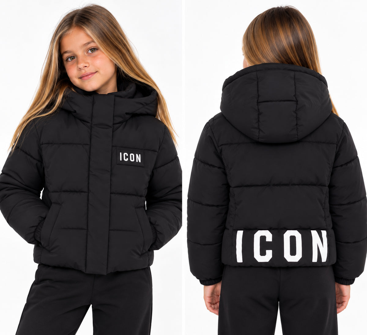 01350 - ABBIGLIAMENTO - ICON