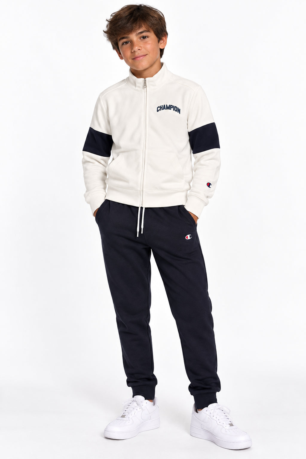 307755 bianco - ABBIGLIAMENTO - CHAMPION