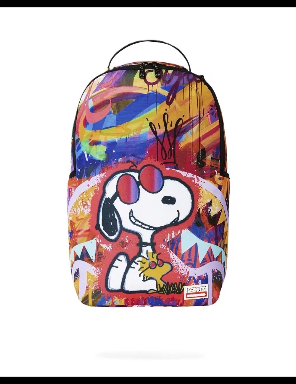 PEANUTS SNOOPY STREET ART BACKPACK - Accessori - SPRAYGROUND