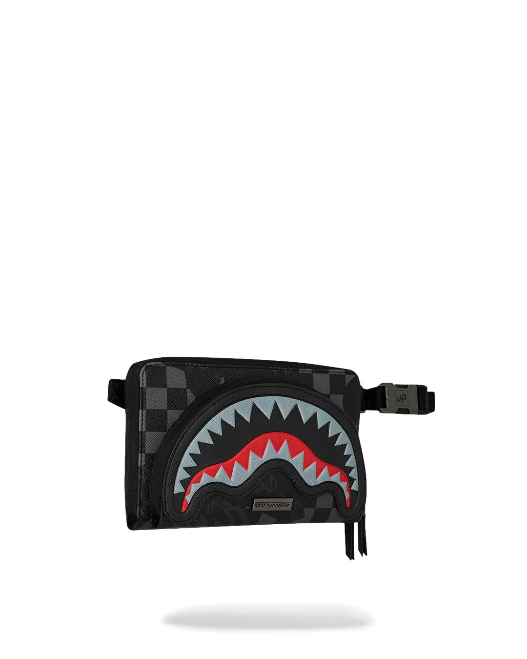 4AM RED SHARK CROSSBODY - Accessori - SPRAYGROUND