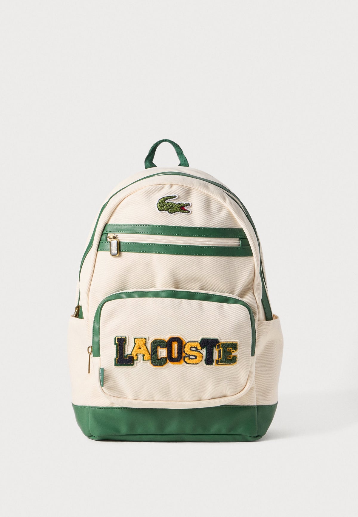LCAN LACOSTE VARSITY BACKPACK - Accessori - LACOSTE
